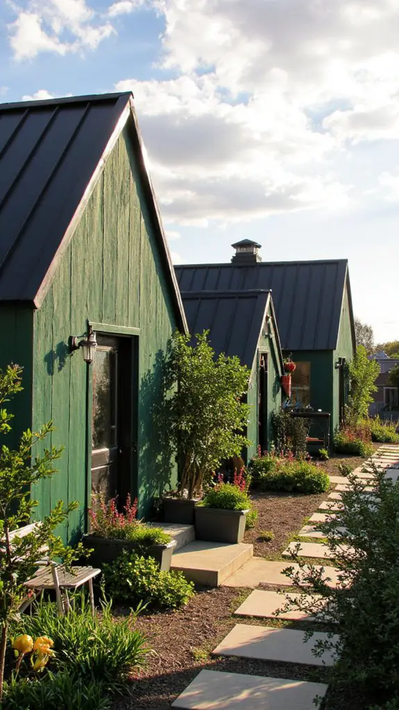 sustainable roofing material innovations