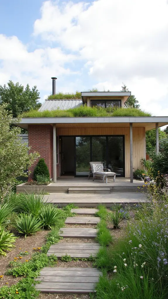 sustainable simplicity and harmony