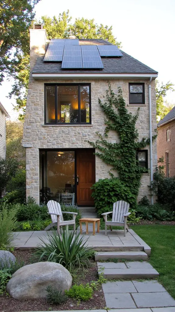 sustainable smart home integration