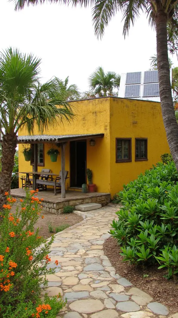 sustainable tropical home design