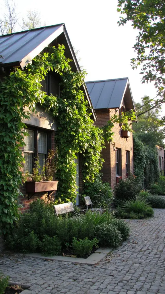 sustainable urban green sanctuary