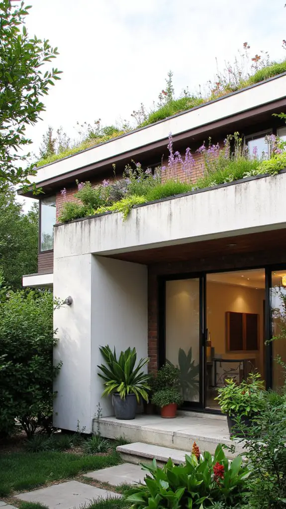 sustainable urban rooftop gardens