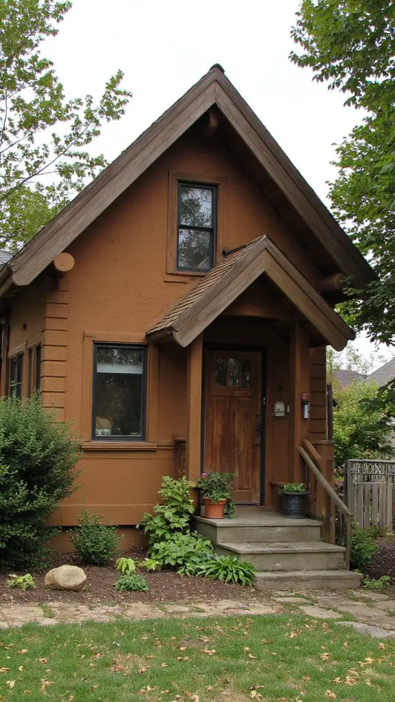 synthetic stucco curb appeal