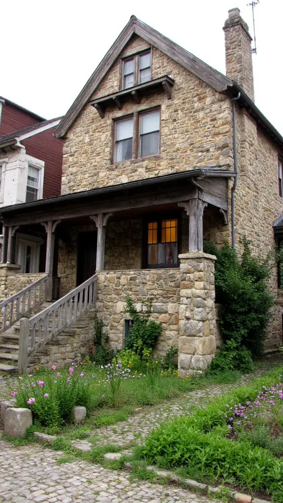 textured layers enhance uniqueness