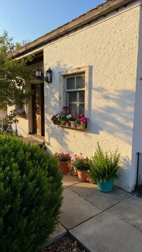 textured stucco elegance revealed