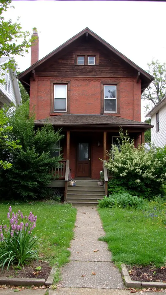 timber framed peaceful retreats
