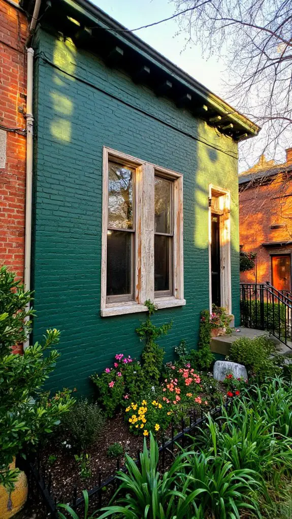 timeless aesthetic color combination