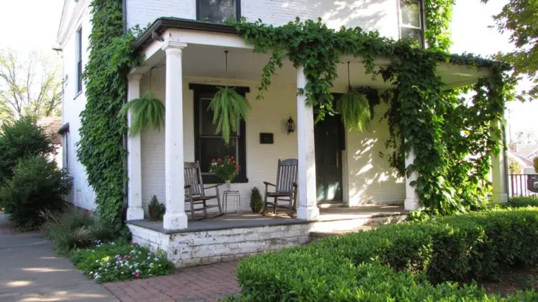 timeless and fresh exteriors