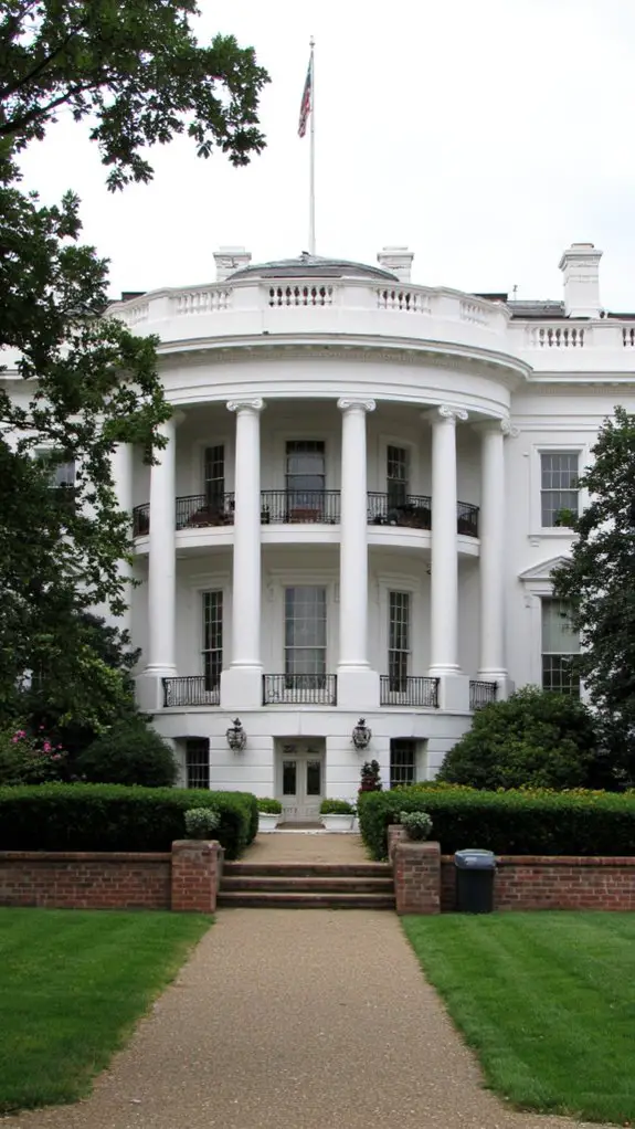 timeless architectural balance and harmony