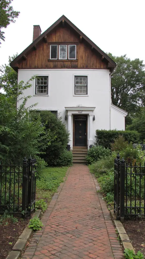 timeless architectural elegance showcased