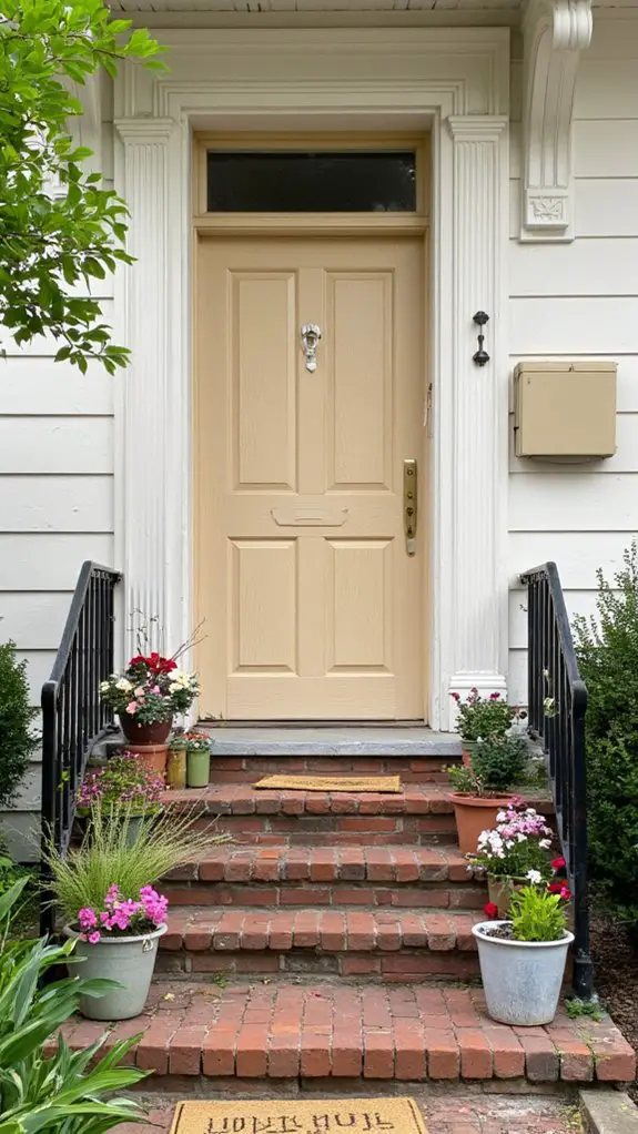 timeless beige for elegance