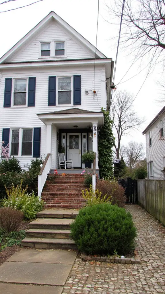 timeless blend of styles