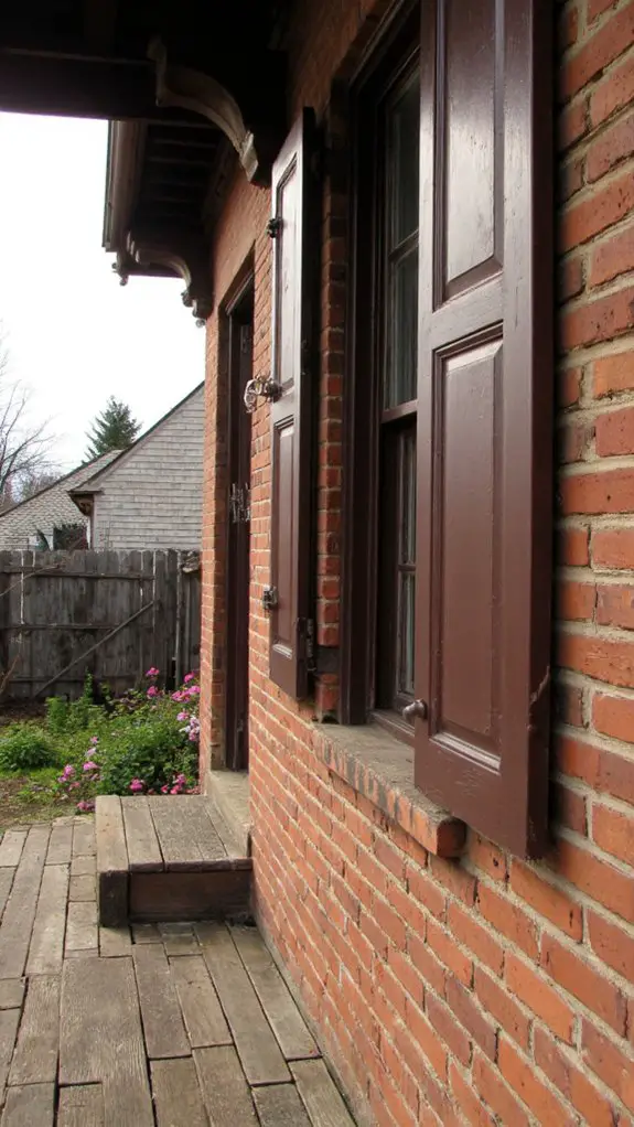 timeless charm and character