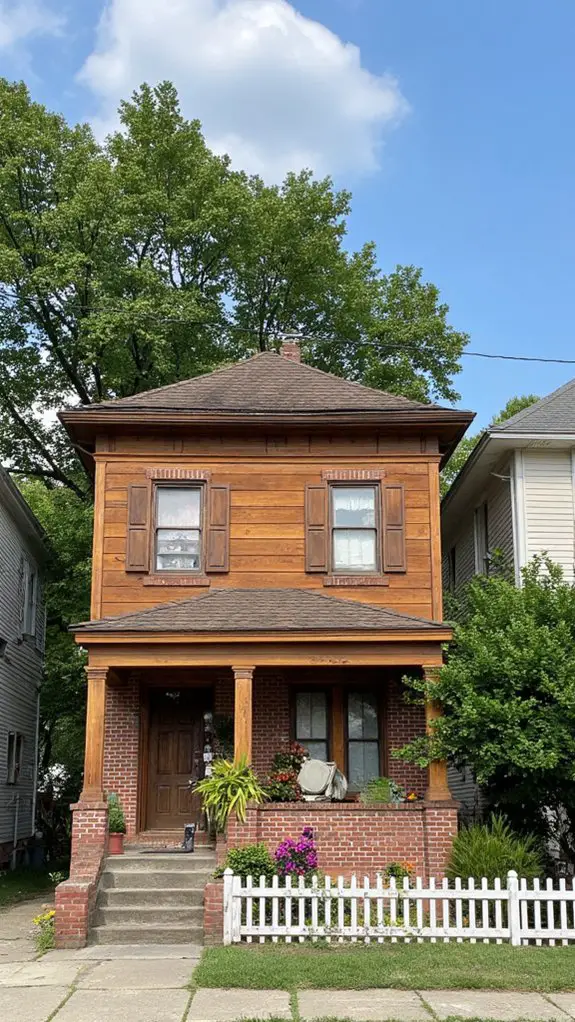 timeless charm and character