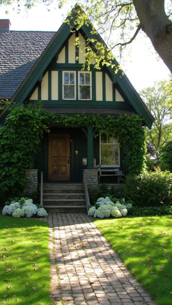 timeless charm and craftsmanship