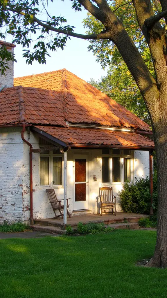 timeless charm and durability