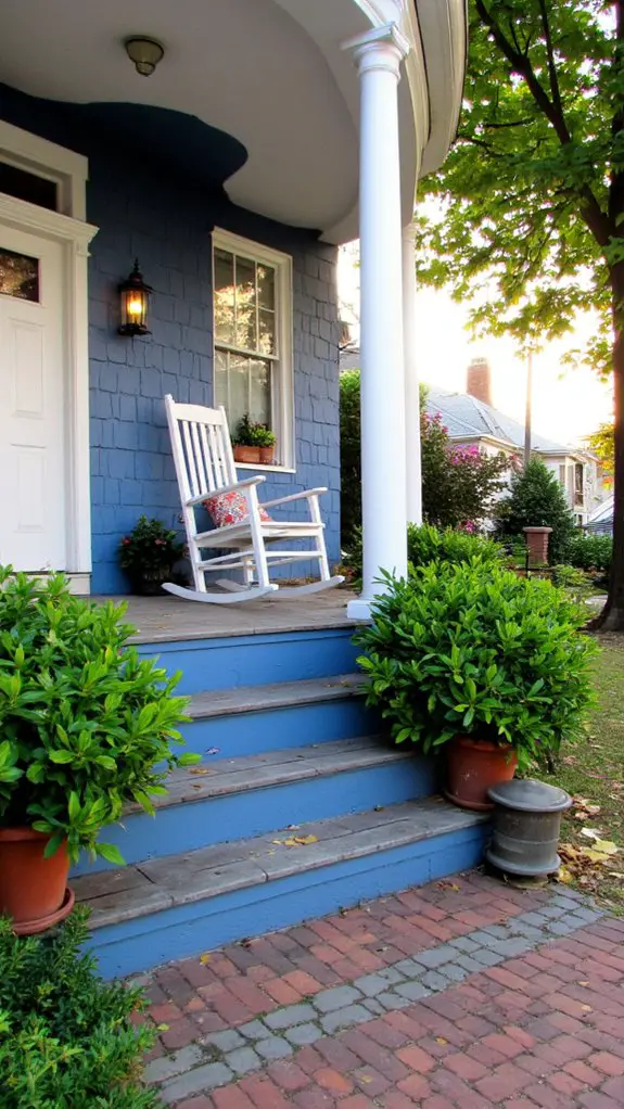 timeless charm and relaxation