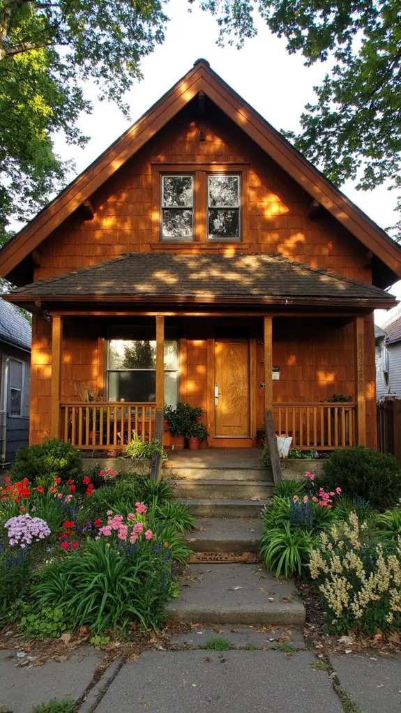 timeless charm and warmth