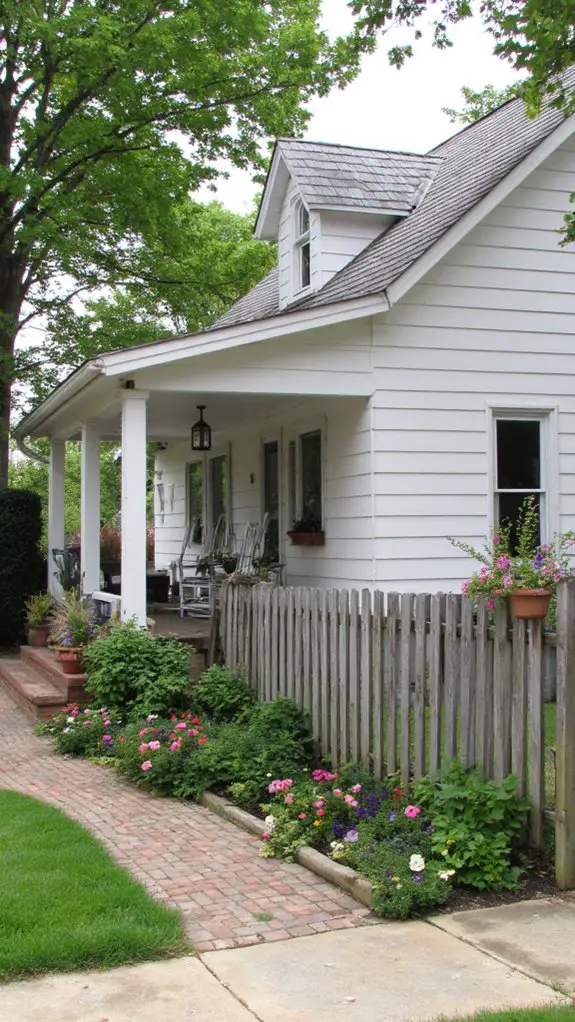 timeless charm and warmth