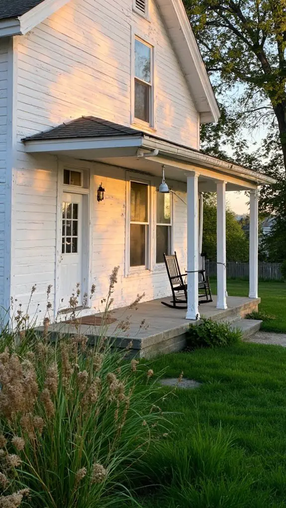 timeless charm and warmth