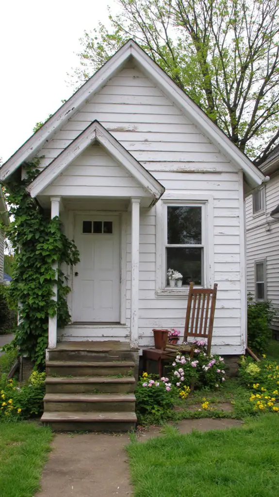 timeless charm of shiplap