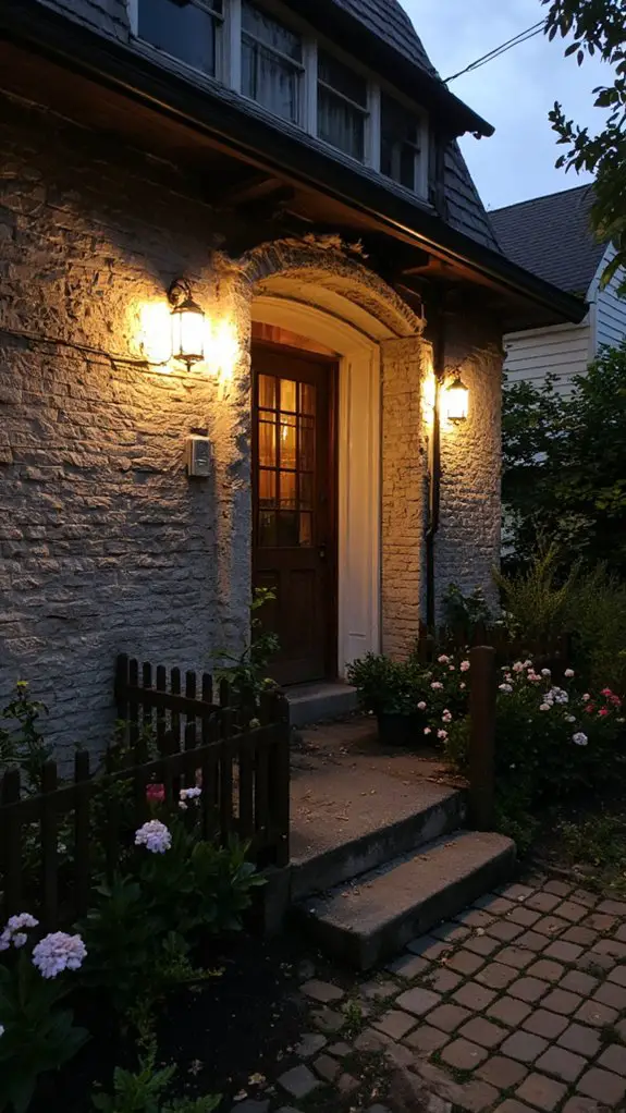 timeless charm warm glow