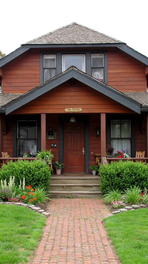 timeless charm with warmth