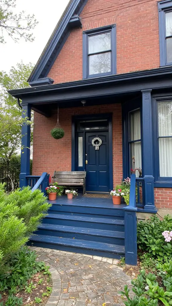 timeless classic navy elegance