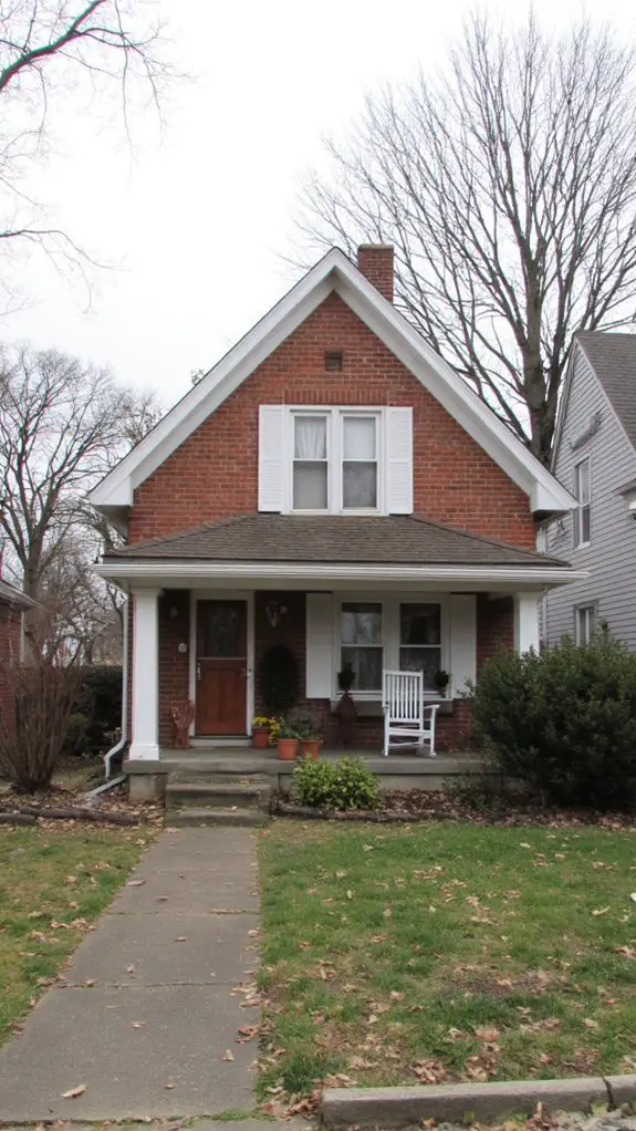 timeless coastal brick charm