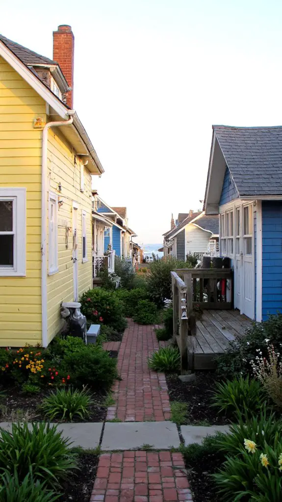 timeless coastal charm and vibrancy