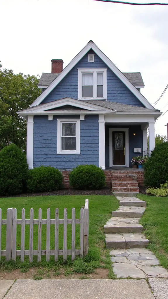 timeless coastal charm home