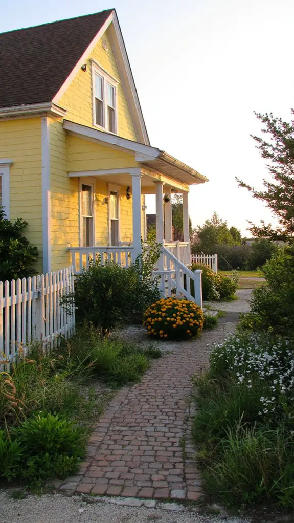 timeless coastal colonial charm