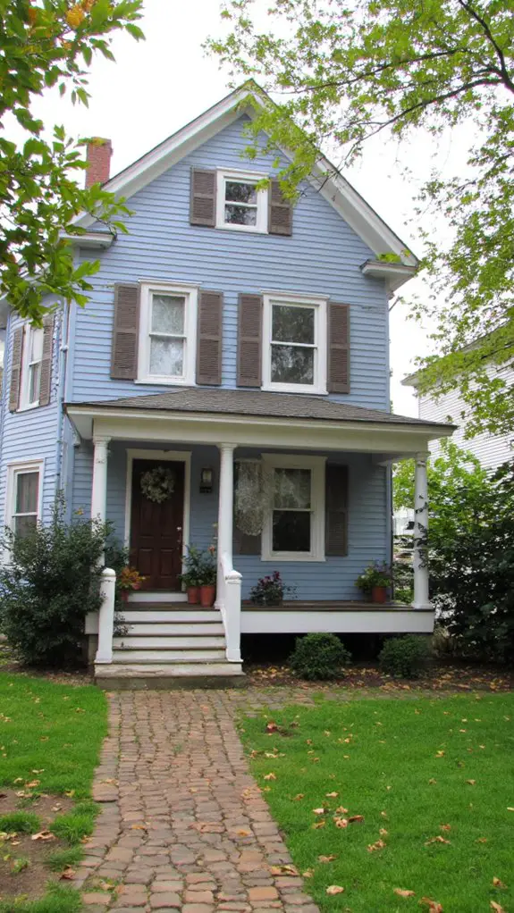 timeless coastal home charm