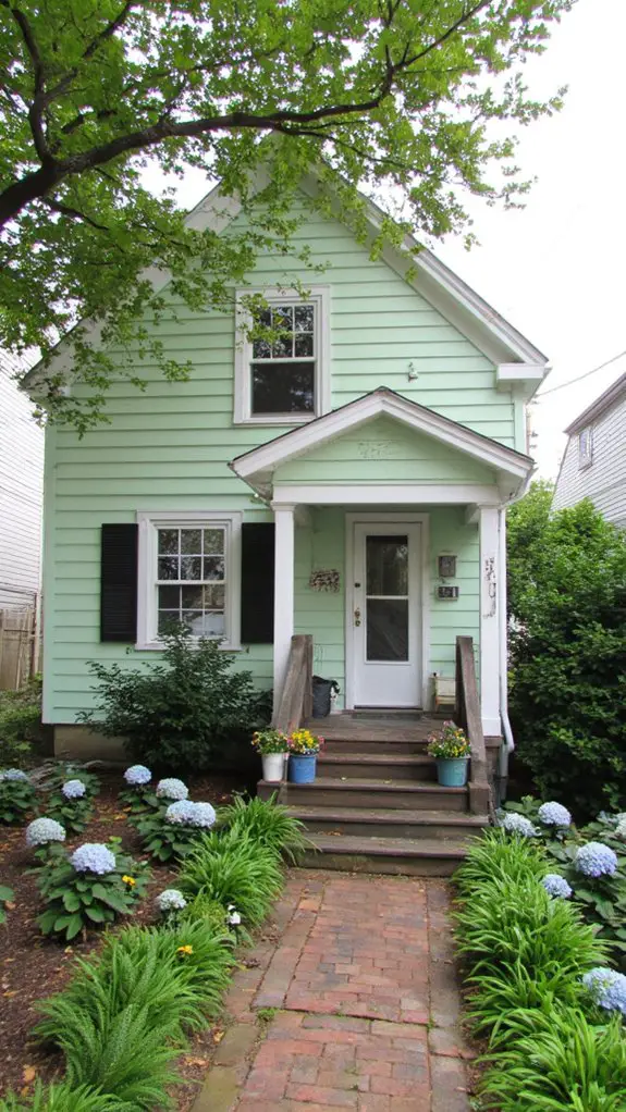 timeless coastal home charm