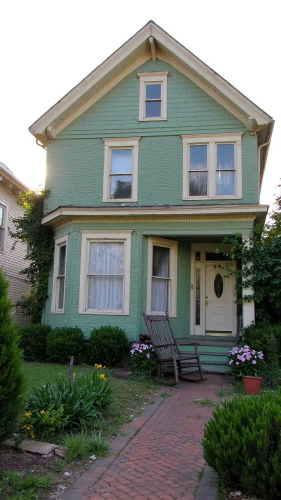 timeless colonial charm and elegance