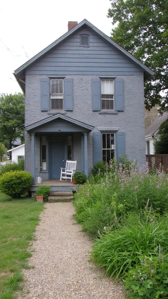 timeless colonial charm modernized