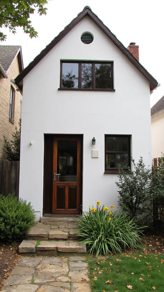 timeless contrast and sophistication