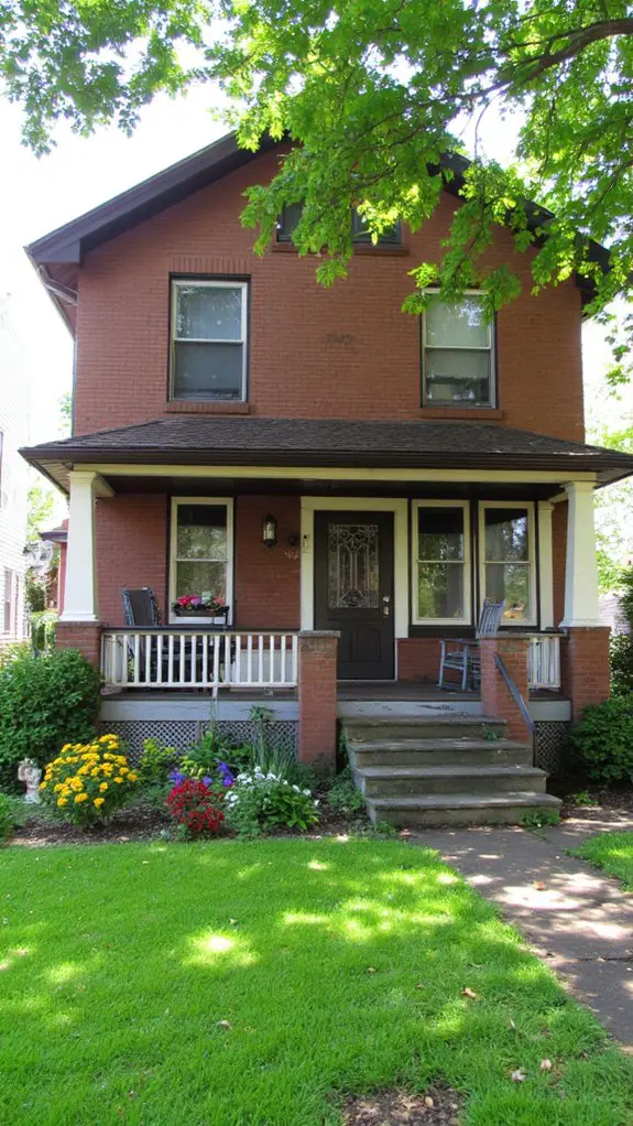 timeless contrast of elegance