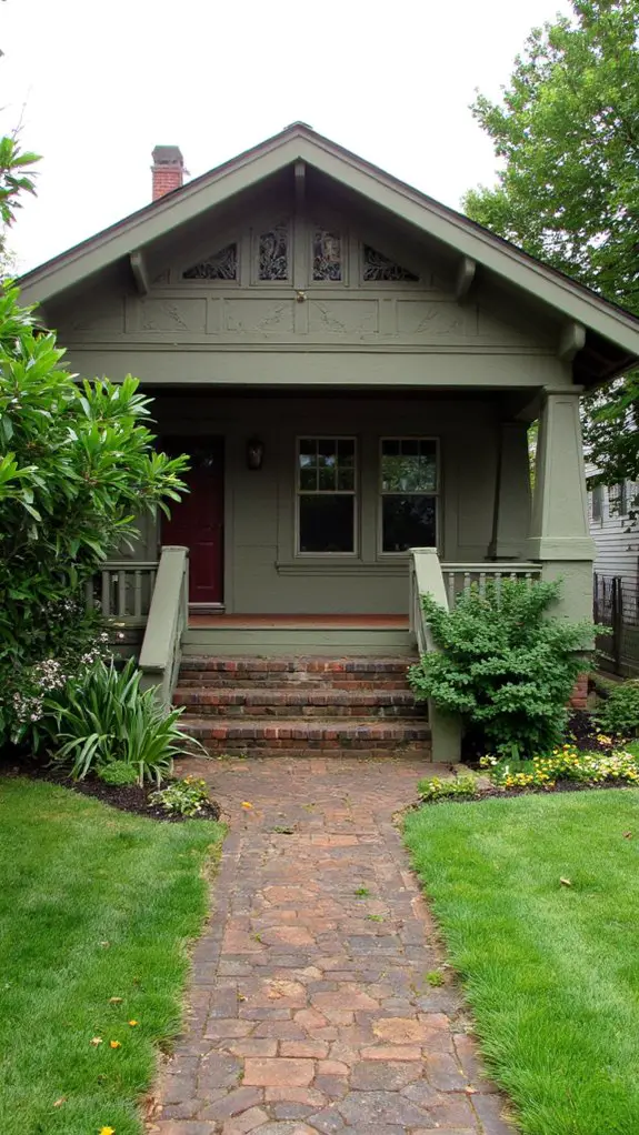 timeless craftsman architectural beauty