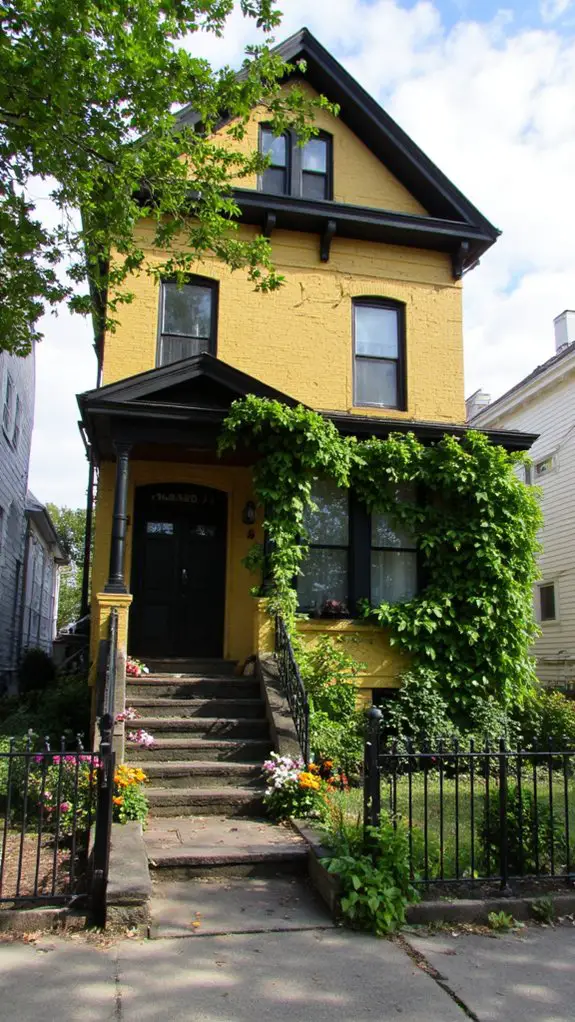 timeless elegance and contrast