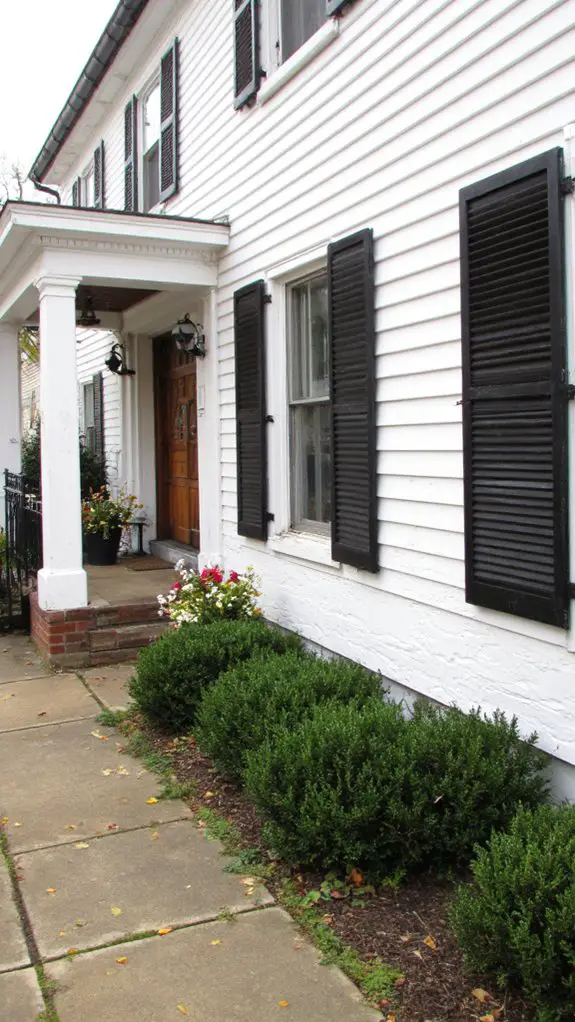 timeless elegance and contrast