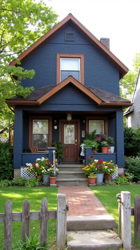 timeless elegance and contrast