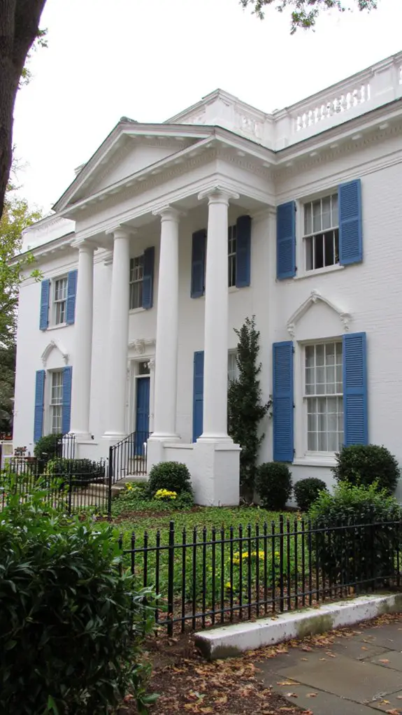 timeless elegance and symmetry