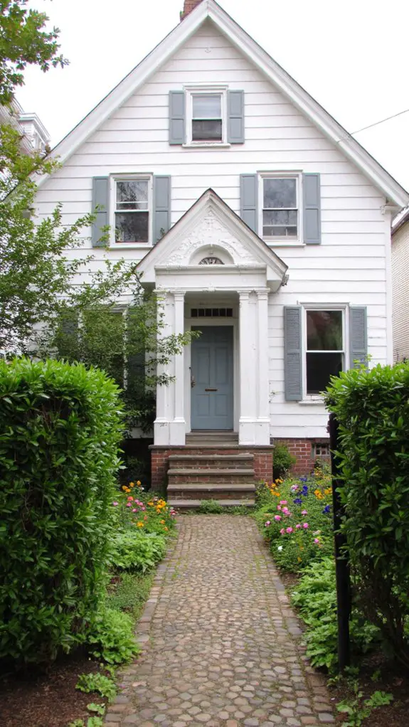 timeless elegance and symmetry