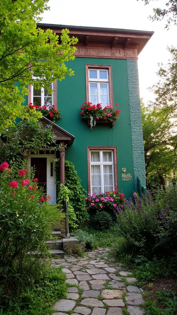 timeless elegance and tranquility