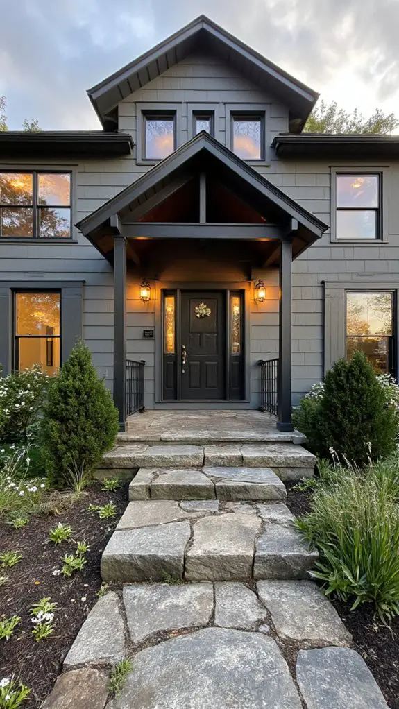 timeless elegance and warmth