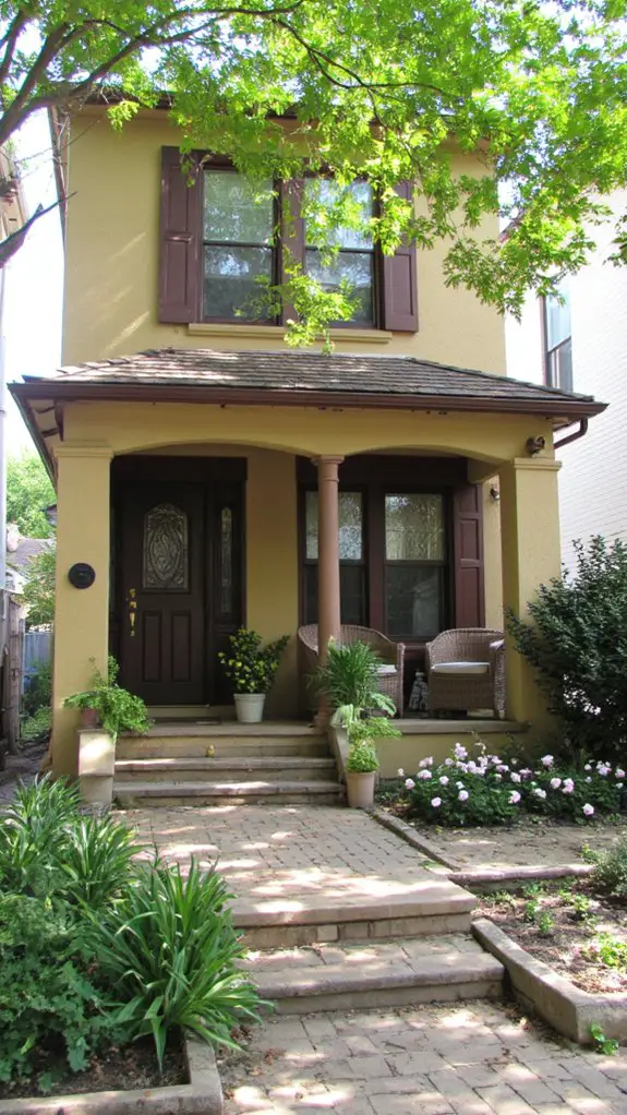 timeless elegance and warmth