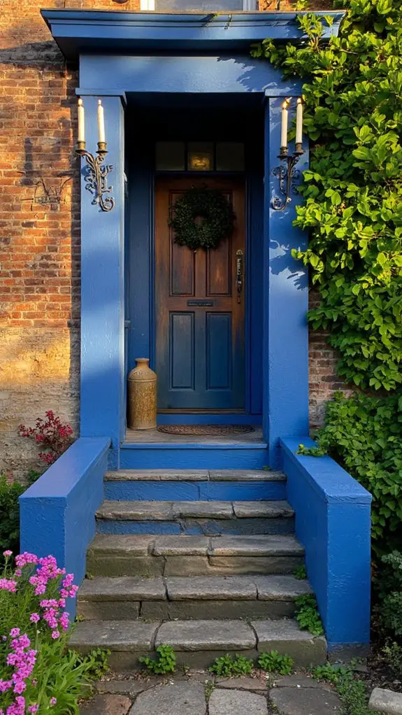 timeless elegance for entryway