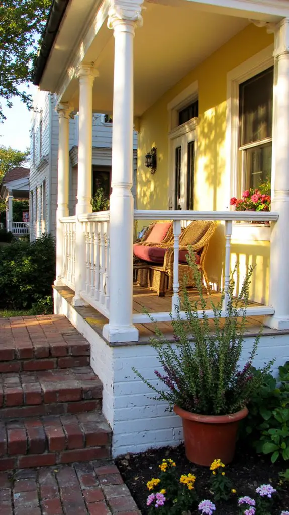 timeless elegance for exteriors