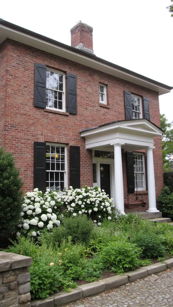 timeless elegance in architecture